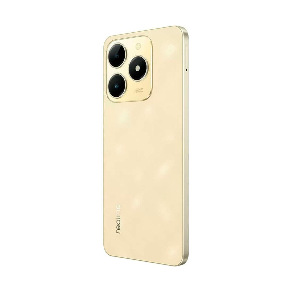 Smartphone Realme C61 6,74" Unisoc TigerT612 6 GB RAM 128 GB Golden Smartphone Realme C61 6,74" Unisoc TigerT612 6 GB RAM 128 GB Golden