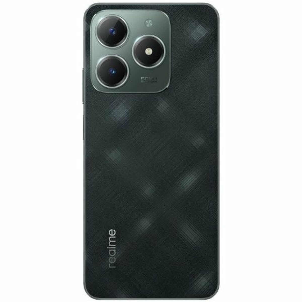 Smartphone Realme C61 6,7" Unisoc 6 GB RAM 256 GB Black Green Smartphone Realme C61 6,7" Unisoc 6 GB RAM 256 GB Black Green