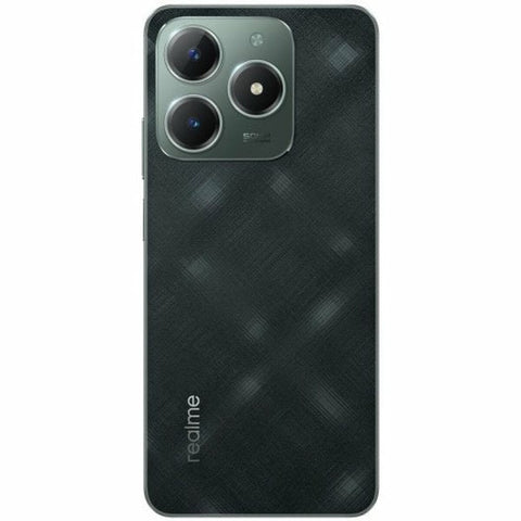 Smartphone Realme C61 6,7" Unisoc 6 GB RAM 256 GB Black Green Smartphone Realme C61 6,7" Unisoc 6 GB RAM 256 GB Black Green