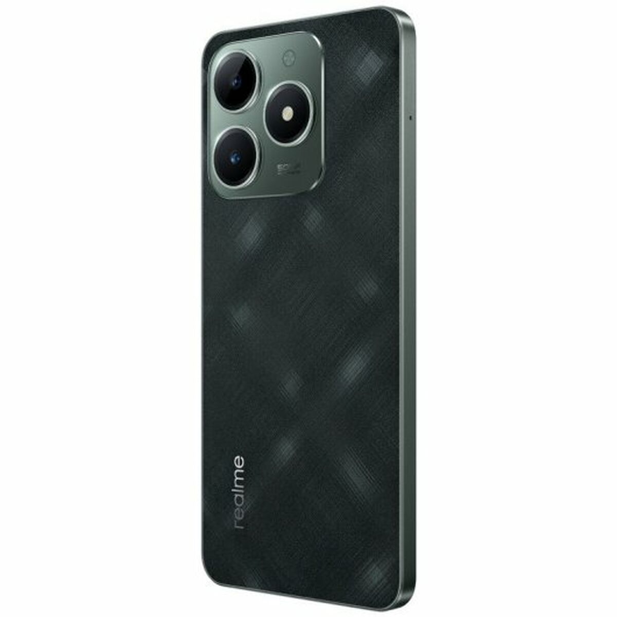 Smartphone Realme C61 6,7" Unisoc 6 GB RAM 256 GB Black Green Smartphone Realme C61 6,7" Unisoc 6 GB RAM 256 GB Black Green