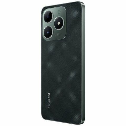 Smartphone Realme C61 6,7" Unisoc 6 GB RAM 256 GB Black Green Smartphone Realme C61 6,7" Unisoc 6 GB RAM 256 GB Black Green