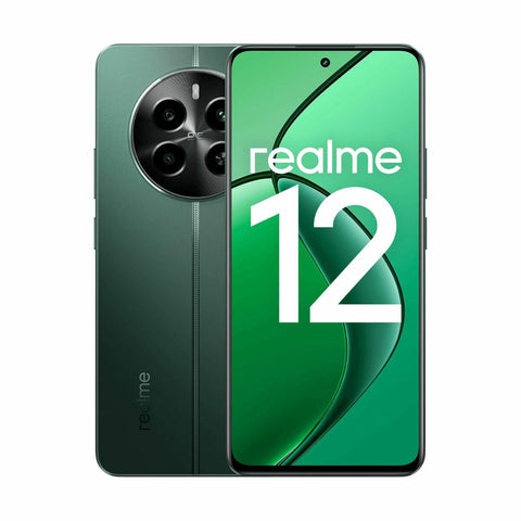 Smartphone Realme 6,67" Octa Core 8 GB RAM 512 GB Green Smartphone Realme 6,67" Octa Core 8 GB RAM 512 GB Green