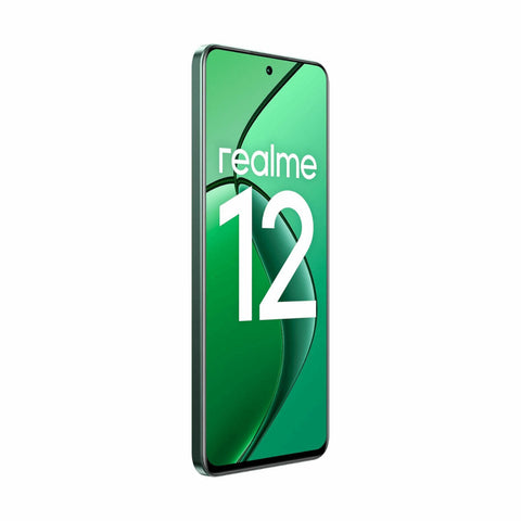 Smartphone Realme 6,67" Octa Core 8 GB RAM 512 GB Green Smartphone Realme 6,67" Octa Core 8 GB RAM 512 GB Green