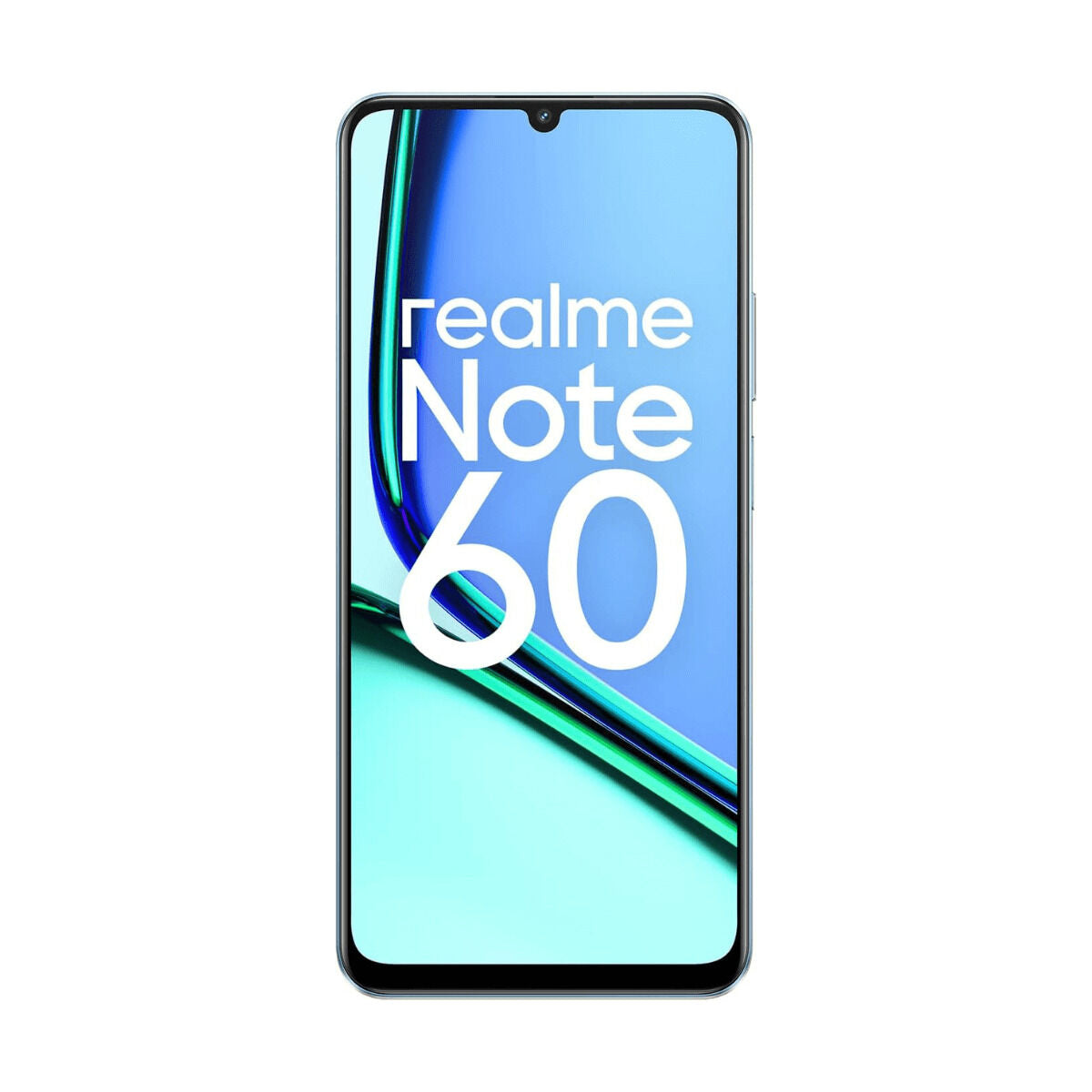 Smartphone Realme Note 60 4G 6,74" Octa Core 4 GB RAM 128 GB Blue Smartphone Realme Note 60 4G 6,74" Octa Core 4 GB RAM 128 GB Blue