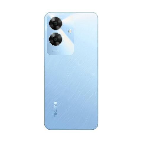 Smartphone Realme Note 60 4G 6,74" Octa Core 4 GB RAM 128 GB Blue Smartphone Realme Note 60 4G 6,74" Octa Core 4 GB RAM 128 GB Blue
