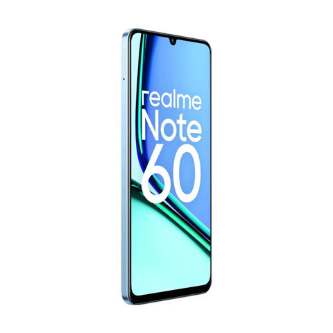 Smartphone Realme Note 60 4G 6,74" Octa Core 4 GB RAM 128 GB Blue Smartphone Realme Note 60 4G 6,74" Octa Core 4 GB RAM 128 GB Blue