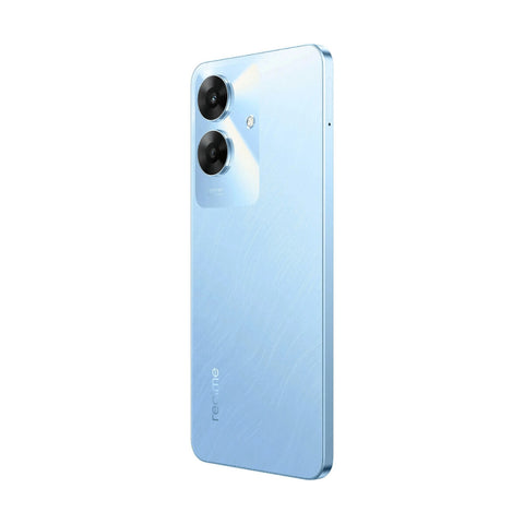 Smartphone Realme Note 60 4G 6,74" Octa Core 4 GB RAM 128 GB Blue Smartphone Realme Note 60 4G 6,74" Octa Core 4 GB RAM 128 GB Blue
