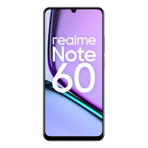 Smartphone Realme 631011004544 6,75" 6 GB RAM 128 GB Black Unisoc Smartphone Realme 631011004544 6,75" 6 GB RAM 128 GB Black Unisoc