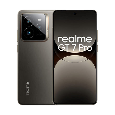 Smartphone Realme 6,78" Octa Core 12 GB RAM 256 GB Grey Smartphone Realme 6,78" Octa Core 12 GB RAM 256 GB Grey
