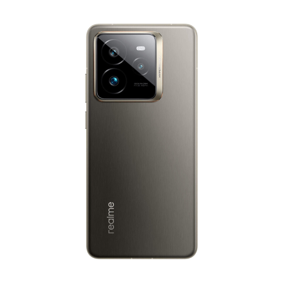 Smartphone Realme 6,78" Octa Core 12 GB RAM 256 GB Grey Smartphone Realme 6,78" Octa Core 12 GB RAM 256 GB Grey