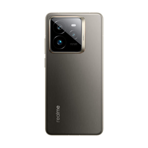 Smartphone Realme 6,78" Octa Core 12 GB RAM 256 GB Grey Smartphone Realme 6,78" Octa Core 12 GB RAM 256 GB Grey