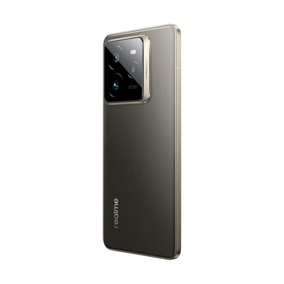 Smartphone Realme 6,78" Octa Core 12 GB RAM 256 GB Grey Smartphone Realme 6,78" Octa Core 12 GB RAM 256 GB Grey