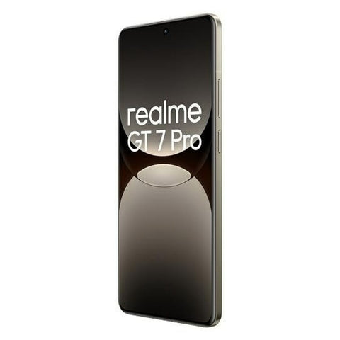 Smartphone Realme REALME GT 7 PRO 6,78" 12 GB RAM 512 GB Grey Orange Smartphone Realme REALME GT 7 PRO 6,78" 12 GB RAM 512 GB Grey Orange