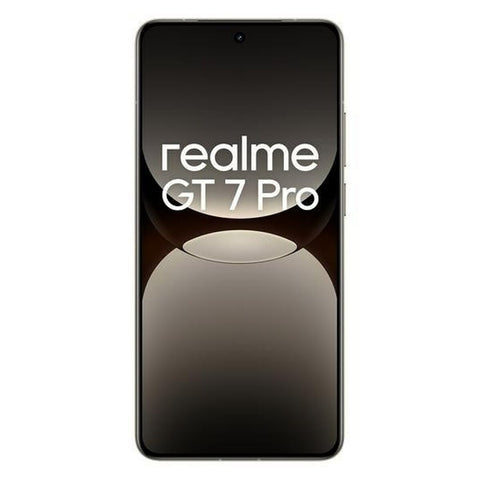 Smartphone Realme REALME GT 7 PRO 6,78" 12 GB RAM 512 GB Grey Orange Smartphone Realme REALME GT 7 PRO 6,78" 12 GB RAM 512 GB Grey Orange