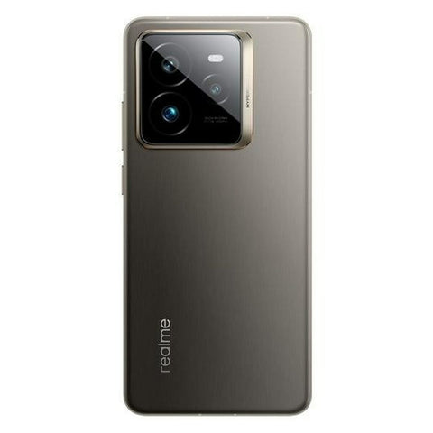Smartphone Realme REALME GT 7 PRO 6,78" 12 GB RAM 512 GB Grey Orange Smartphone Realme REALME GT 7 PRO 6,78" 12 GB RAM 512 GB Grey Orange