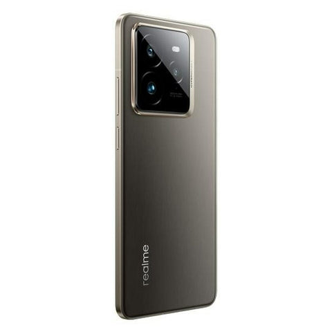 Smartphone Realme REALME GT 7 PRO 6,78" 12 GB RAM 512 GB Grey Orange Smartphone Realme REALME GT 7 PRO 6,78" 12 GB RAM 512 GB Grey Orange