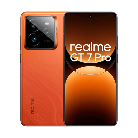 Smartphone Realme 6,78" 12 GB RAM 512 GB Orange Smartphone Realme 6,78" 12 GB RAM 512 GB Orange