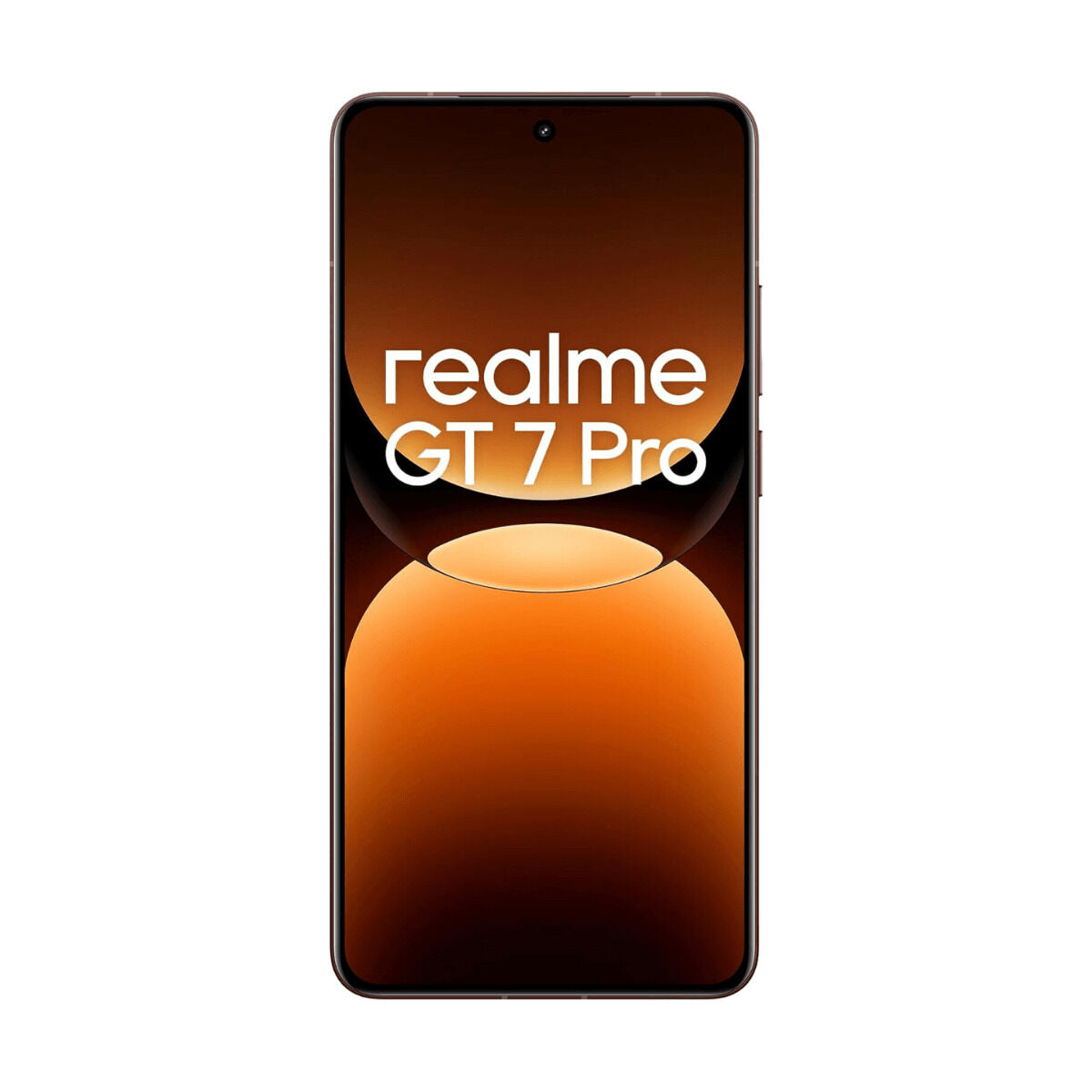 Smartphone Realme 6,78" 12 GB RAM 512 GB Orange Smartphone Realme 6,78" 12 GB RAM 512 GB Orange