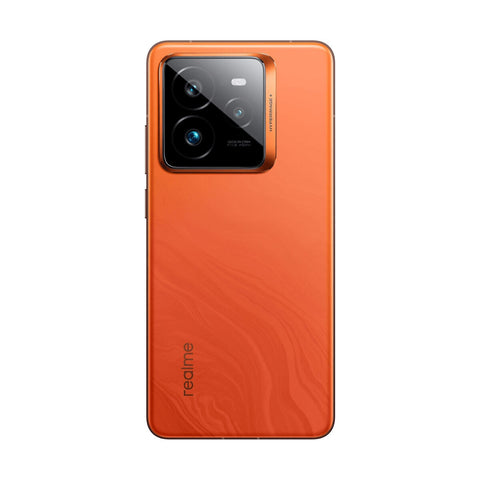 Smartphone Realme 6,78" 12 GB RAM 512 GB Orange Smartphone Realme 6,78" 12 GB RAM 512 GB Orange