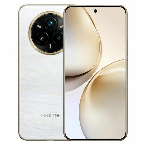 Smartphone Realme 8 GB RAM 256 GB White Smartphone Realme 8 GB RAM 256 GB White