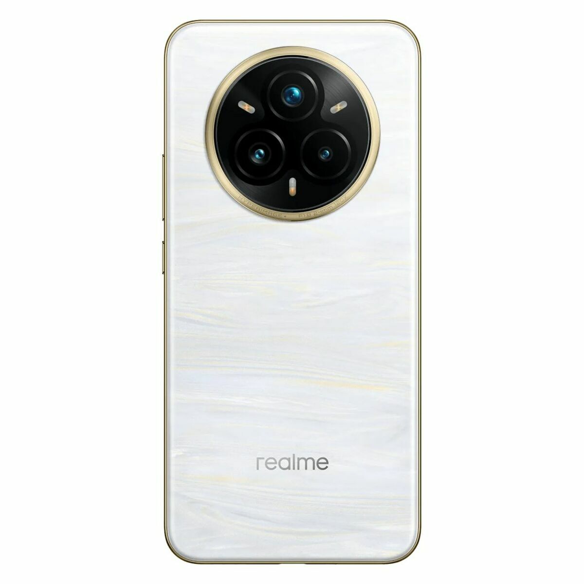 Smartphone Realme 8 GB RAM 256 GB White Smartphone Realme 8 GB RAM 256 GB White