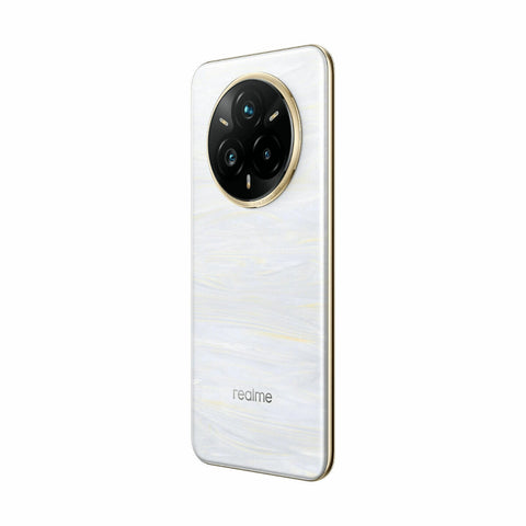 Smartphone Realme 631011004926 Octa Core 12 GB RAM 512 GB White Smartphone Realme 631011004926 Octa Core 12 GB RAM 512 GB White