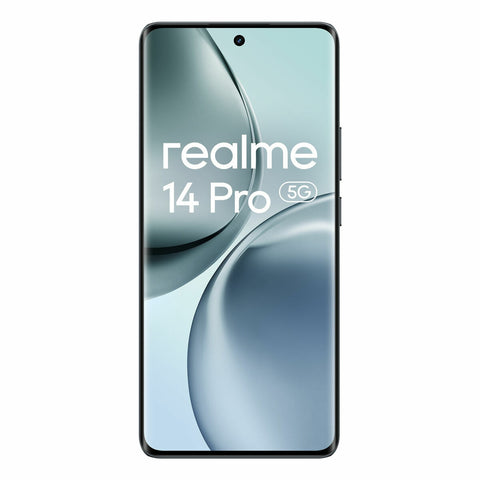 Smartphone Realme 14 PRO 8 GB RAM 256 GB Grey Smartphone Realme 14 PRO 8 GB RAM 256 GB Grey