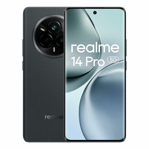 Smartphone Realme 14 PRO 8 GB RAM 256 GB Grey Smartphone Realme 14 PRO 8 GB RAM 256 GB Grey