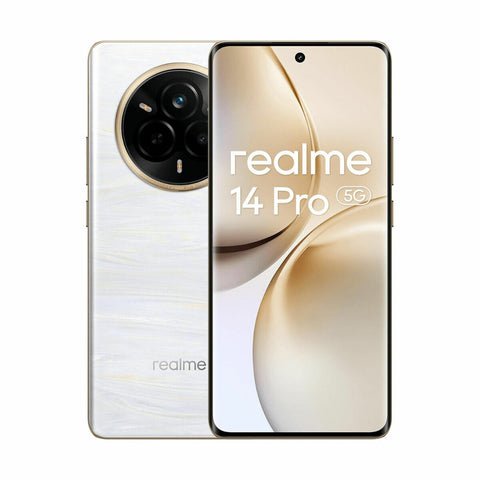 Smartphone Realme 8 GB RAM 256 GB White Smartphone Realme 8 GB RAM 256 GB White
