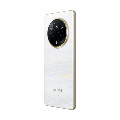 Smartphone Realme 8 GB RAM 256 GB White Smartphone Realme 8 GB RAM 256 GB White