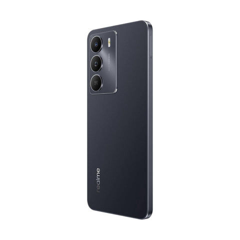 Smartphone Realme 6,67" Octa Core 8 GB RAM 256 GB Black Smartphone Realme 6,67" Octa Core 8 GB RAM 256 GB Black