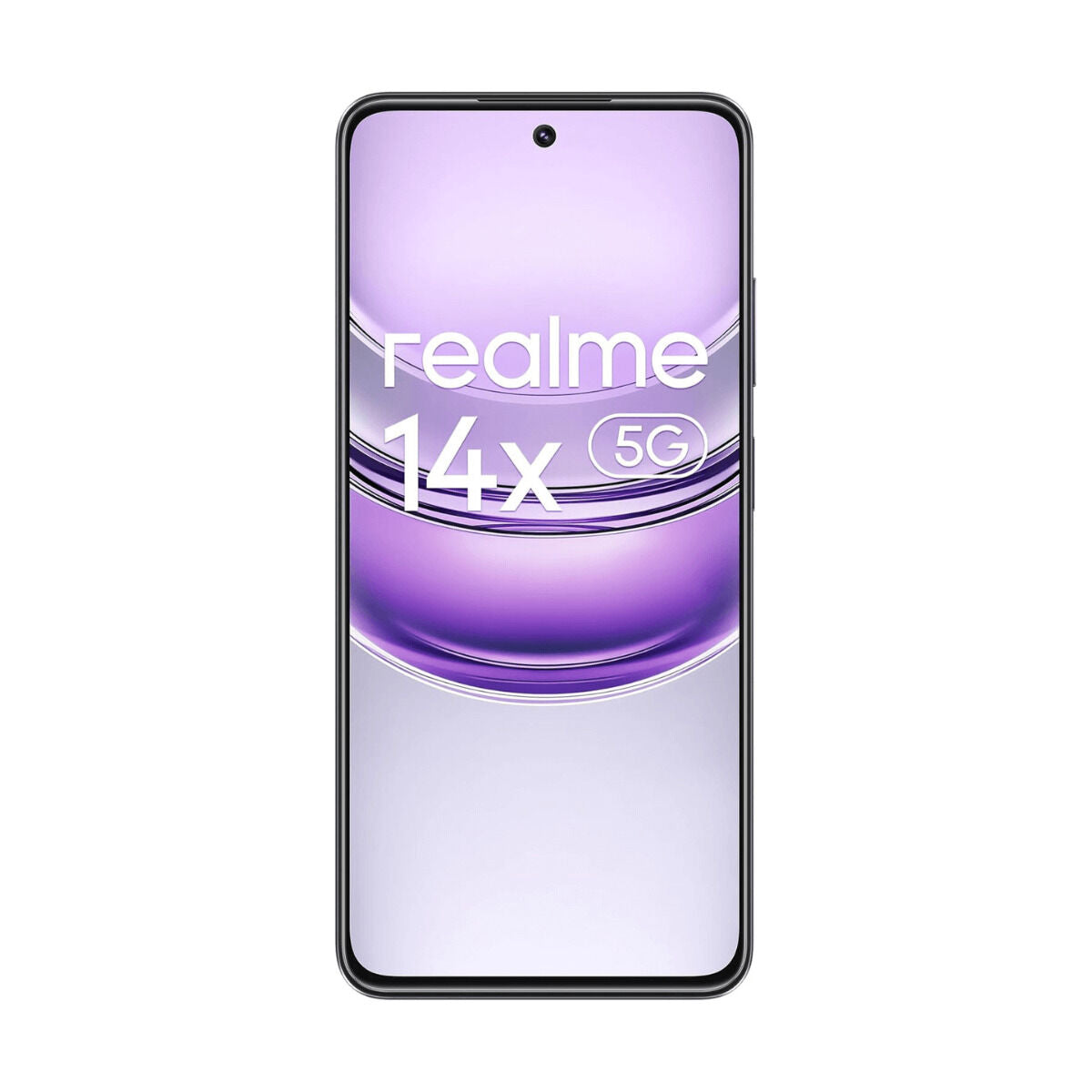 Smartphone Realme 14X 6 GB RAM 128 GB Black Smartphone Realme 14X 6 GB RAM 128 GB Black