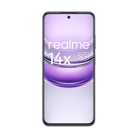 Smartphone Realme 14X 6 GB RAM 128 GB Black Smartphone Realme 14X 6 GB RAM 128 GB Black