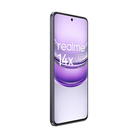 Smartphone Realme 14X 6 GB RAM 128 GB Black Smartphone Realme 14X 6 GB RAM 128 GB Black
