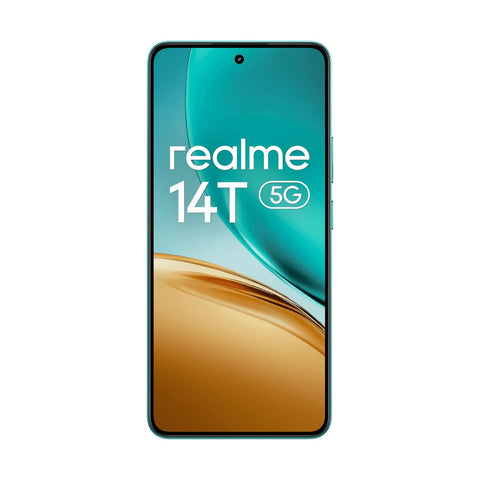 Smartphone Realme 6,67" Octa Core 8 GB RAM 256 GB Green Smartphone Realme 6,67" Octa Core 8 GB RAM 256 GB Green