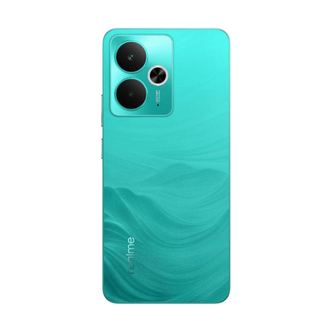 Smartphone Realme 6,67" Octa Core 8 GB RAM 256 GB Green Smartphone Realme 6,67" Octa Core 8 GB RAM 256 GB Green