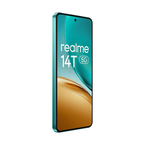 Smartphone Realme 6,67" Octa Core 8 GB RAM 256 GB Green Smartphone Realme 6,67" Octa Core 8 GB RAM 256 GB Green