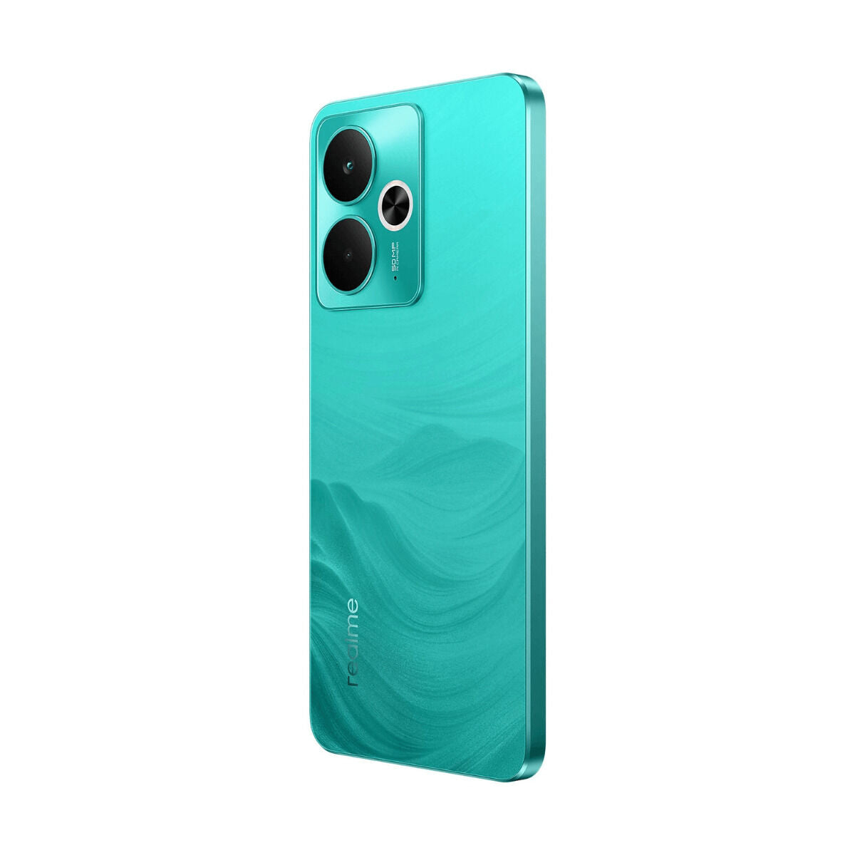 Smartphone Realme 6,67" Octa Core 8 GB RAM 256 GB Green Smartphone Realme 6,67" Octa Core 8 GB RAM 256 GB Green