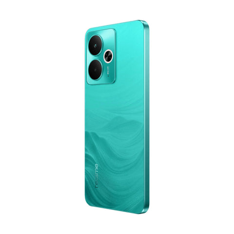 Smartphone Realme 6,67" Octa Core 8 GB RAM 256 GB Green Smartphone Realme 6,67" Octa Core 8 GB RAM 256 GB Green