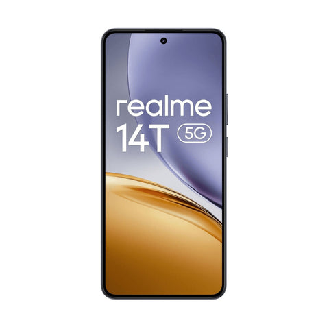Smartphone Realme RMX5078-BLACK 6,67" Octa Core 8 GB RAM 256 GB Black Smartphone Realme RMX5078-BLACK 6,67" Octa Core 8 GB RAM 256 GB Black