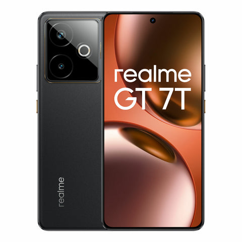 Smartphone Realme 6,8" Octa Core 12 GB RAM 256 GB Black Smartphone Realme 6,8" Octa Core 12 GB RAM 256 GB Black
