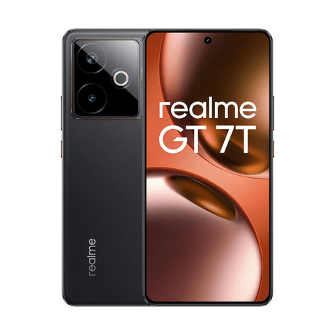 Smartphone Realme 6,8" Octa Core 12 GB RAM 256 GB Black Smartphone Realme 6,8" Octa Core 12 GB RAM 256 GB Black