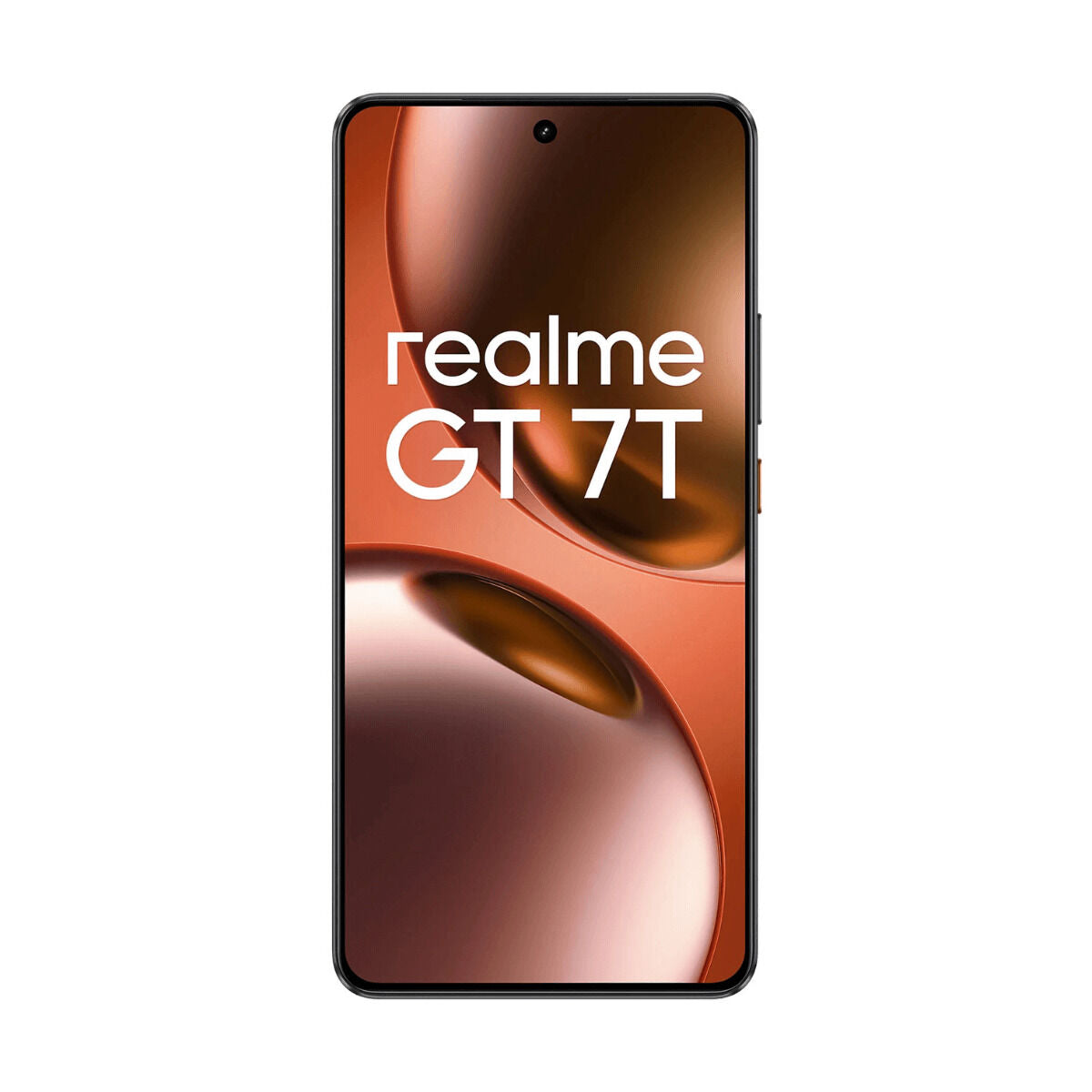 Smartphone Realme 6,8" Octa Core 12 GB RAM 256 GB Black Smartphone Realme 6,8" Octa Core 12 GB RAM 256 GB Black