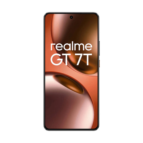 Smartphone Realme 6,8" Octa Core 12 GB RAM 256 GB Black Smartphone Realme 6,8" Octa Core 12 GB RAM 256 GB Black