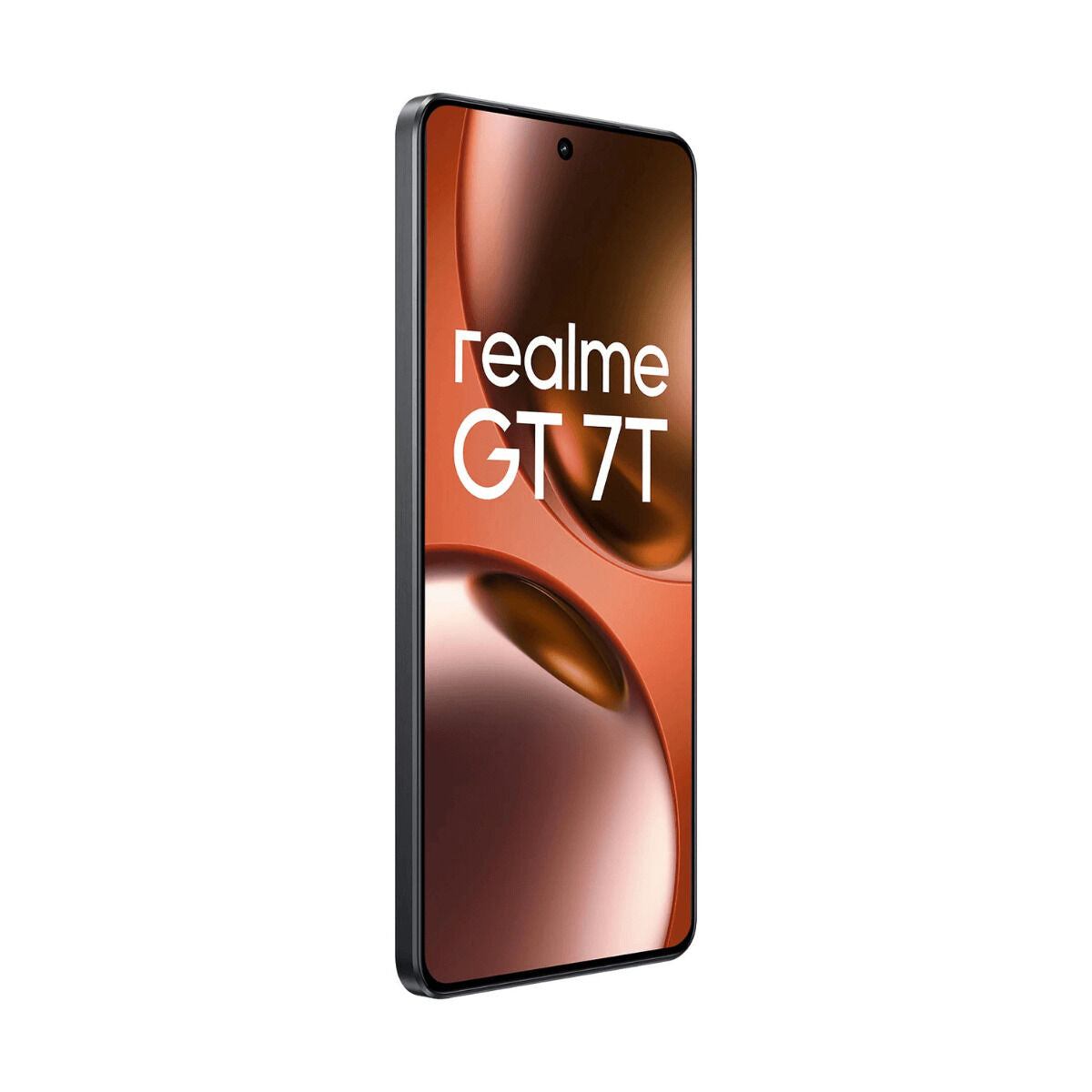 Smartphone Realme 6,8" Octa Core 12 GB RAM 256 GB Black Smartphone Realme 6,8" Octa Core 12 GB RAM 256 GB Black