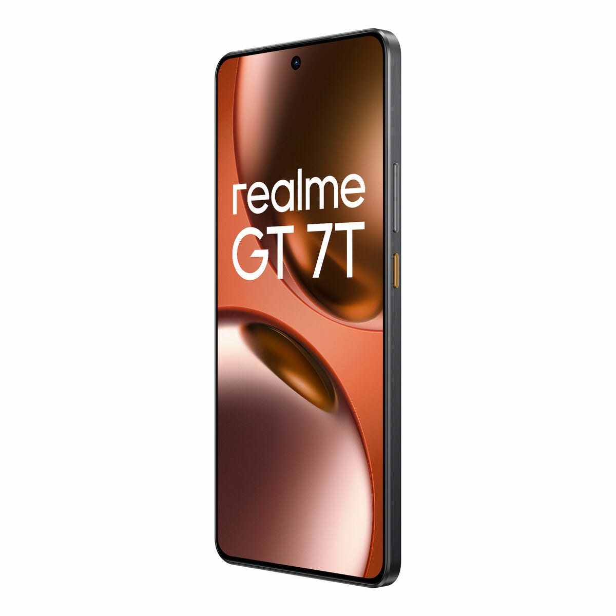 Smartphone Realme GT 7T 6,8" 12 GB RAM 256 GB Black Smartphone Realme GT 7T 6,8" 12 GB RAM 256 GB Black