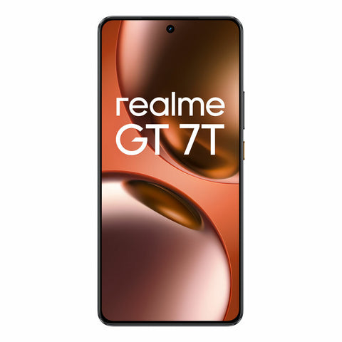 Smartphone Realme GT 7T 6,8" 12 GB RAM 256 GB Black Smartphone Realme GT 7T 6,8" 12 GB RAM 256 GB Black