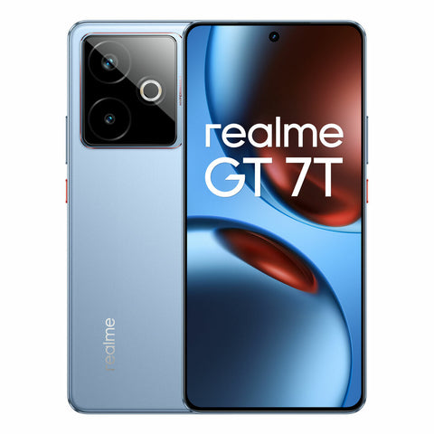Smartphone Realme GT 7T 6,8" 12 GB RAM 256 GB Blue Smartphone Realme GT 7T 6,8" 12 GB RAM 256 GB Blue