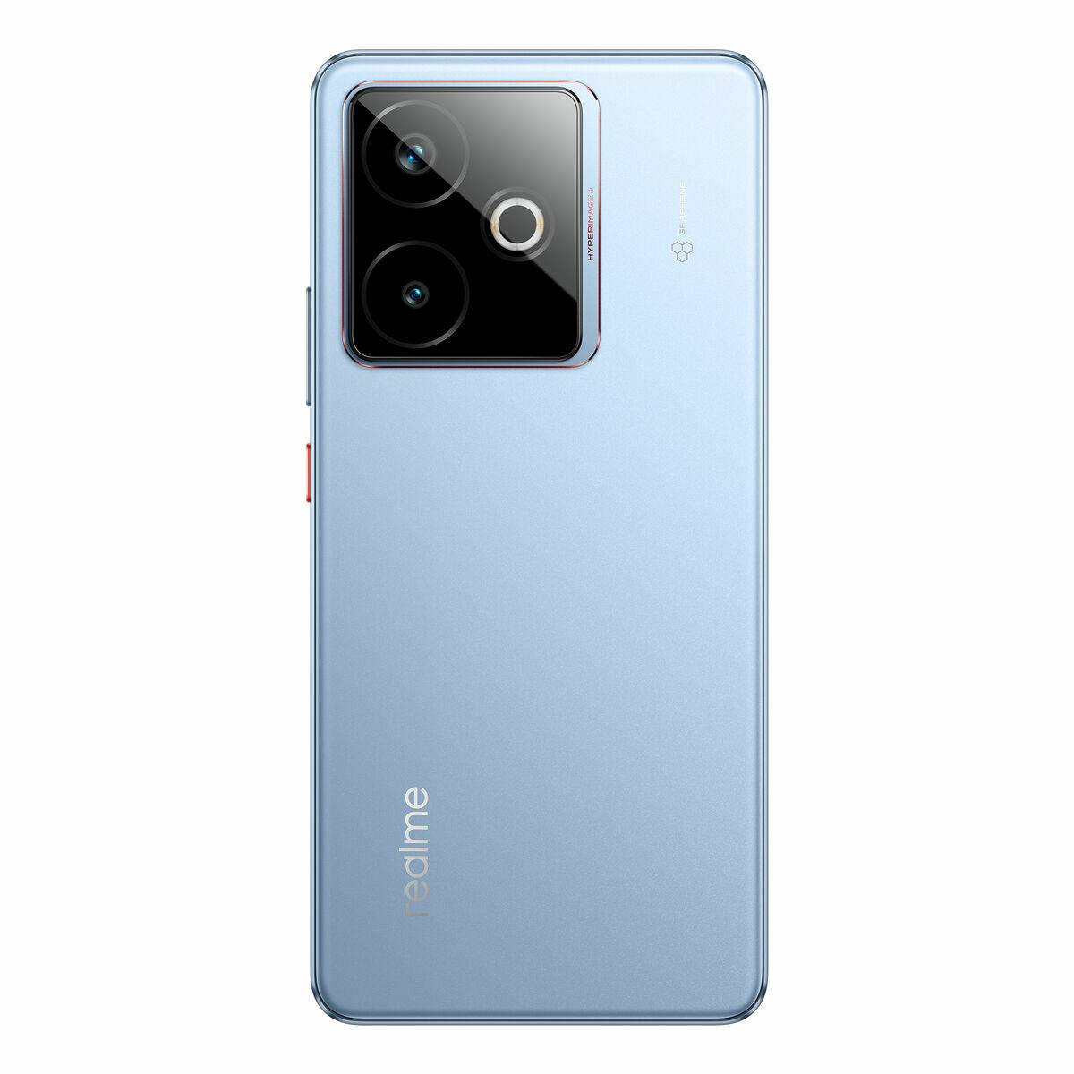 Smartphone Realme GT 7T 6,8" 12 GB RAM 256 GB Blue Smartphone Realme GT 7T 6,8" 12 GB RAM 256 GB Blue
