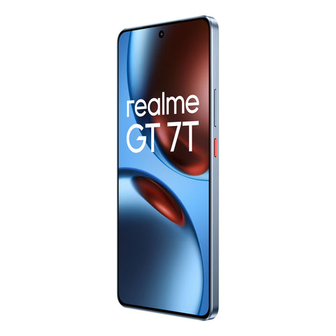 Smartphone Realme GT 7T 6,8" 12 GB RAM 256 GB Blue Smartphone Realme GT 7T 6,8" 12 GB RAM 256 GB Blue